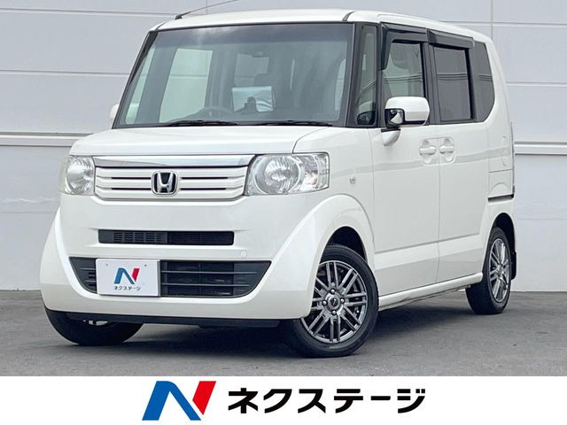 ホンダ N-BOX 