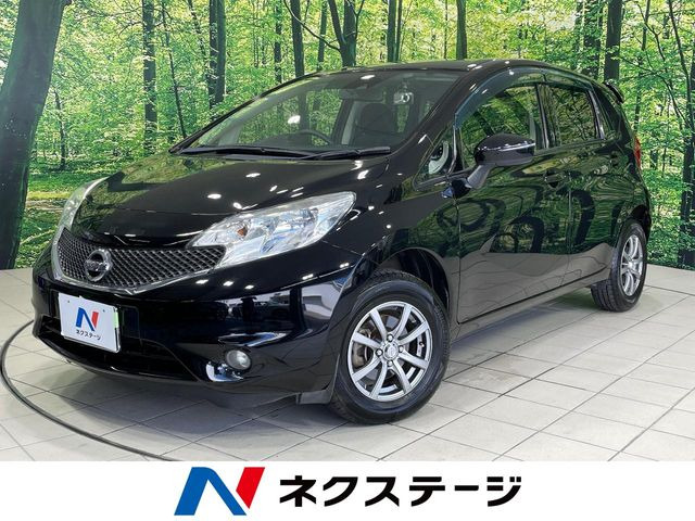 日産 ノート 