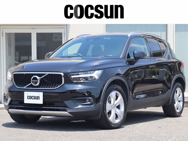 ボルボ XC40 