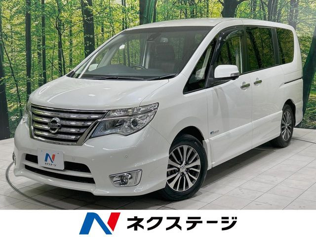 日産 セレナ 