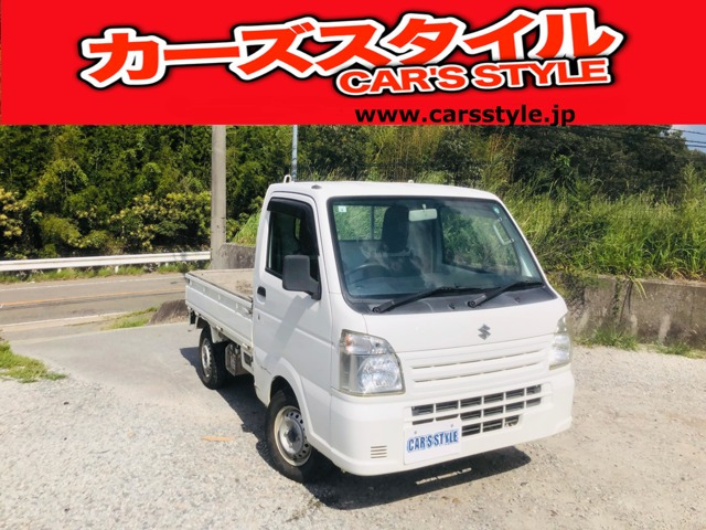 スズキ キャリイ 