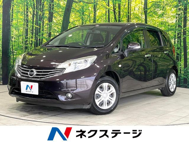 日産 ノート 