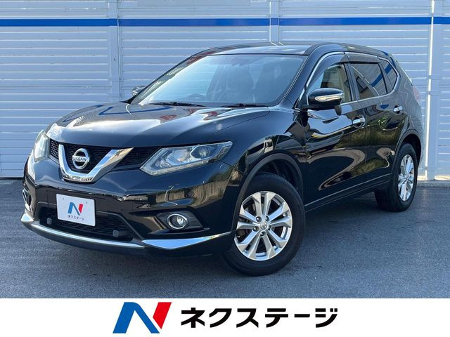 日産 エクストレイル 