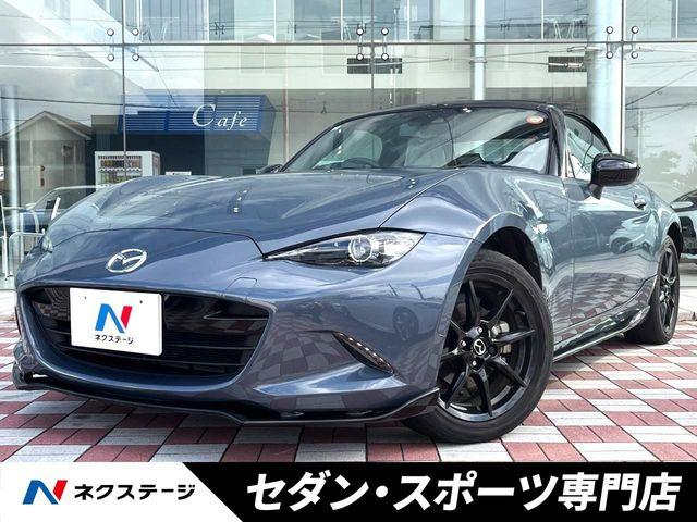 マツダ ロードスター 