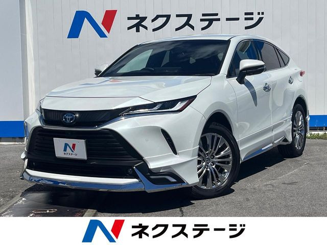 トヨタ ハリアー 