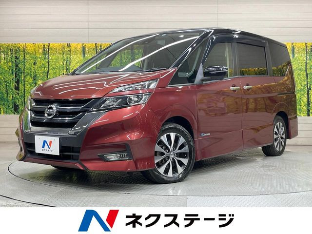 日産 セレナ 