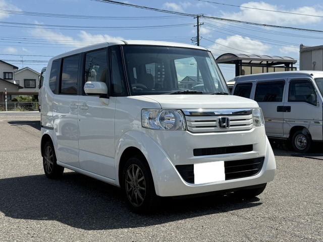 ホンダ N-BOX 