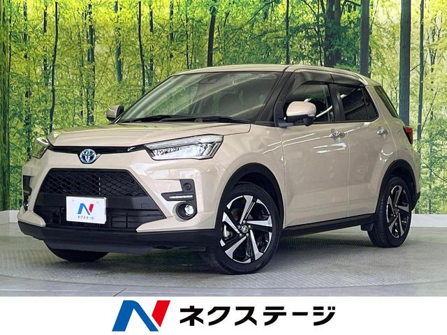 トヨタ ライズ 