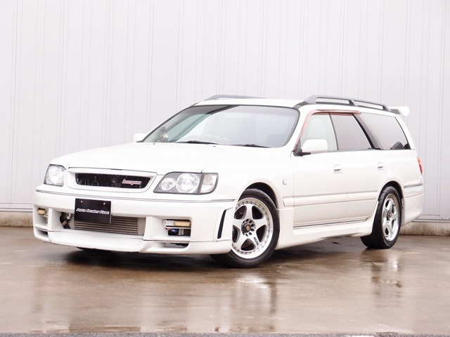日産 ステージア 