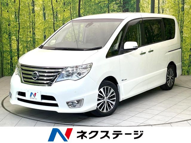 日産 セレナ 