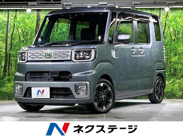ダイハツ ウェイク 
