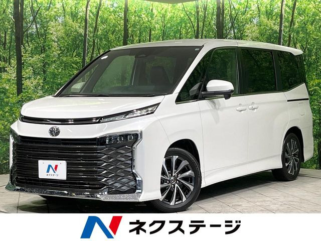 トヨタ ヴォクシー 