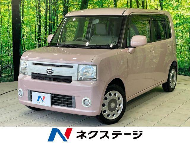 ダイハツ ムーヴコンテ 