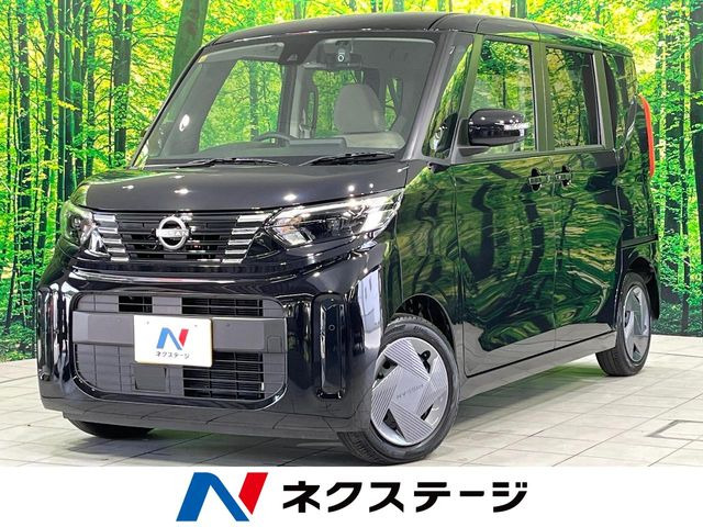 日産 ルークス 