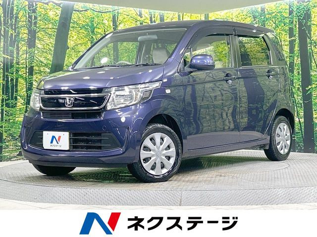 ホンダ N-WGN 