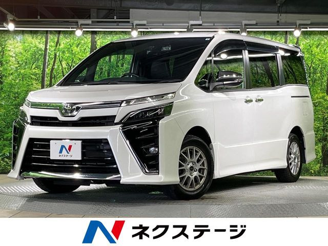トヨタ ヴォクシー 