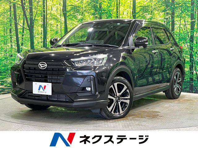 ダイハツ ロッキー 