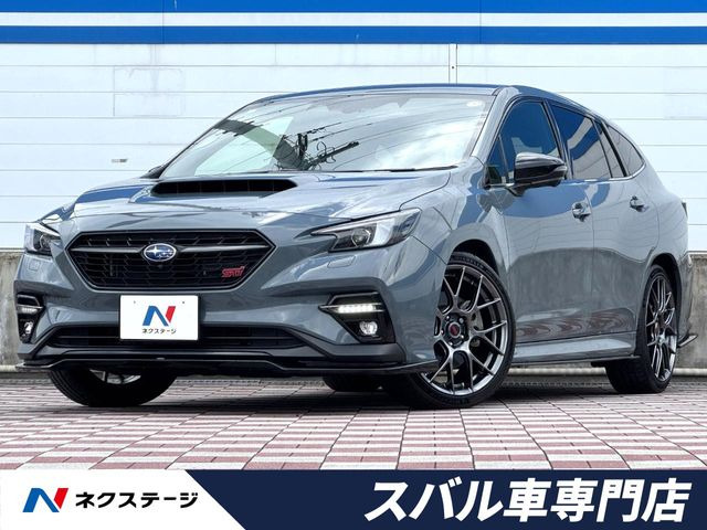スバル レヴォーグ 