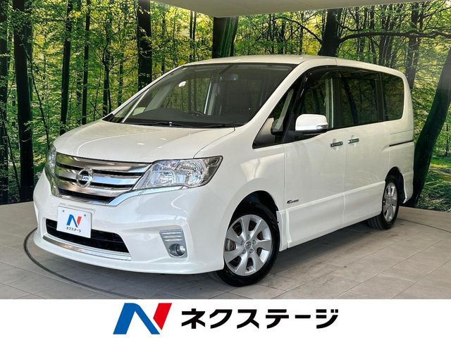 日産 セレナ 