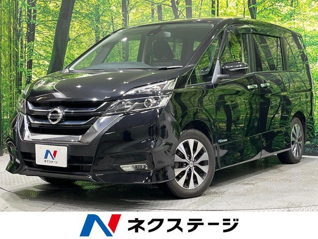 日産 セレナ 