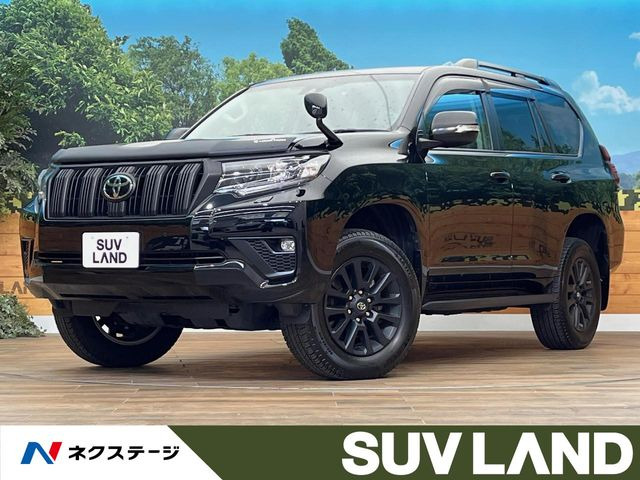 トヨタ ランドクルーザープラド 