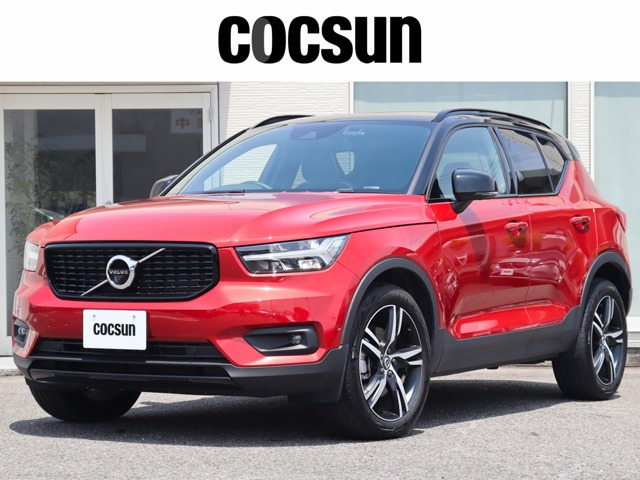 ボルボ XC40 
