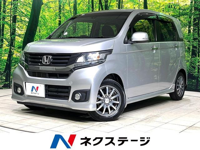 ホンダ N-WGNカスタム 