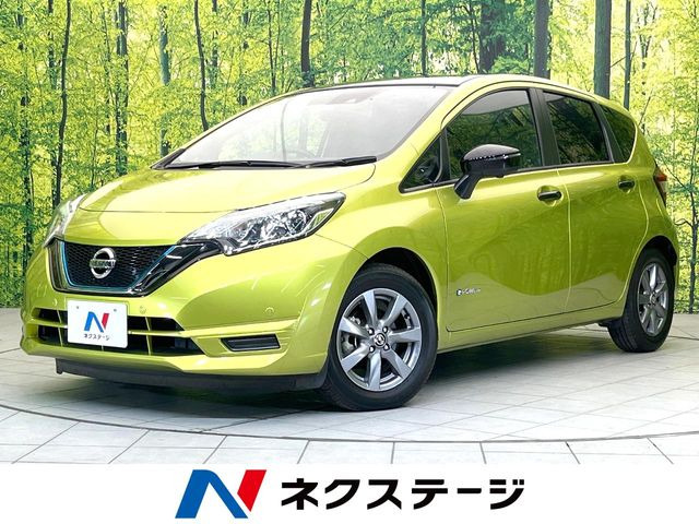日産 ノート 