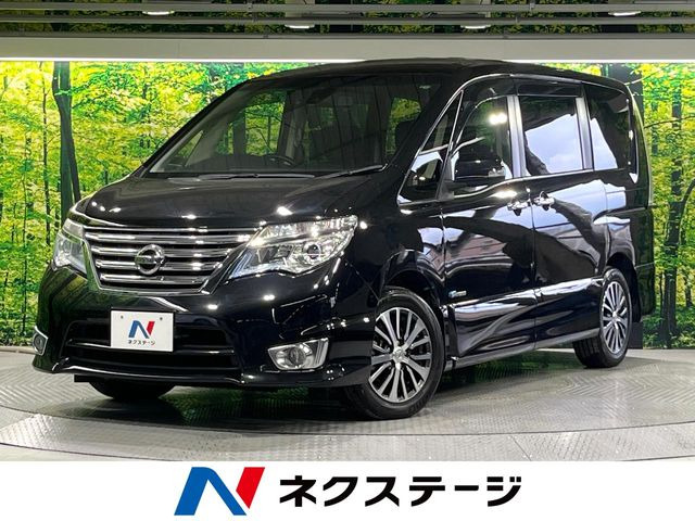 日産 セレナ 