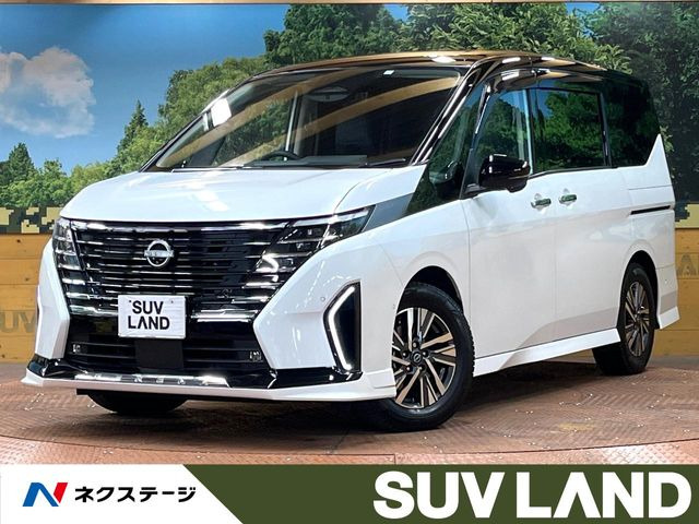 日産 セレナ 