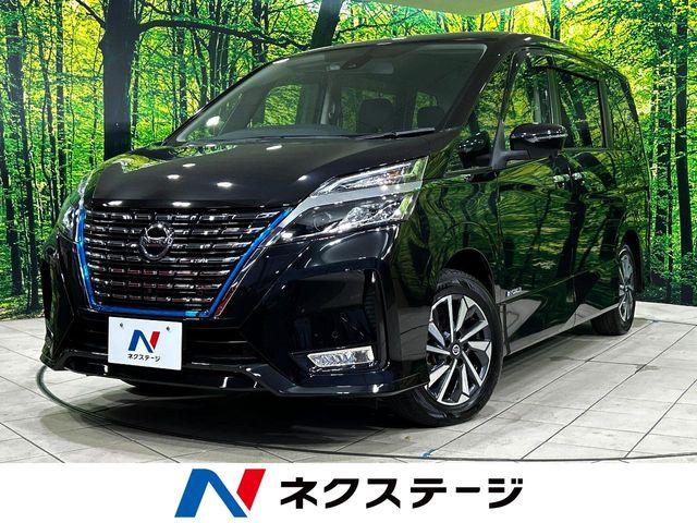 日産 セレナ 
