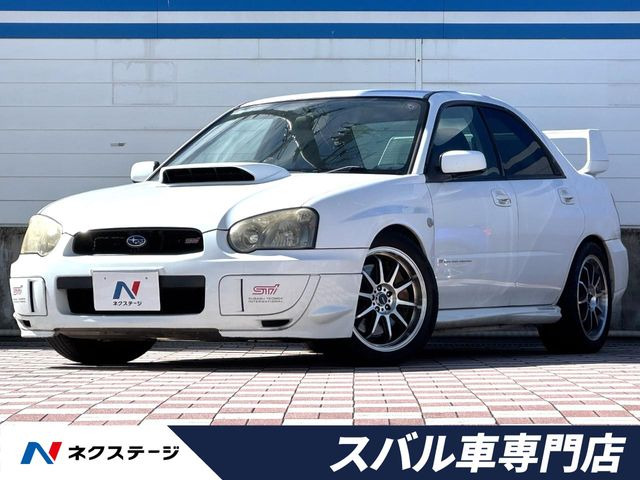 スバル インプレッサ 
