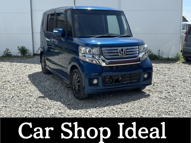 ホンダ N-BOXカスタム 