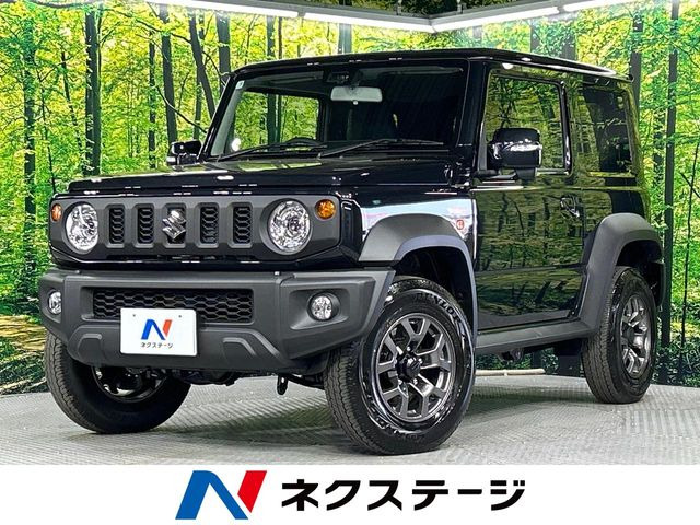 スズキ ジムニーシエラ 