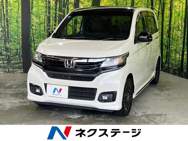 ホンダ N-WGNカスタム 