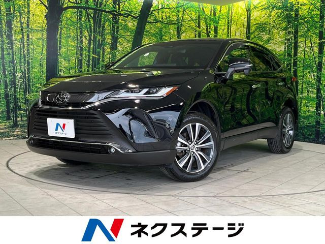 トヨタ ハリアー 