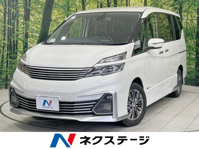 日産 セレナ 