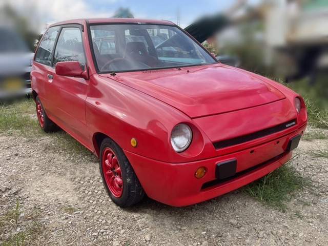 フォード フェスティバ 