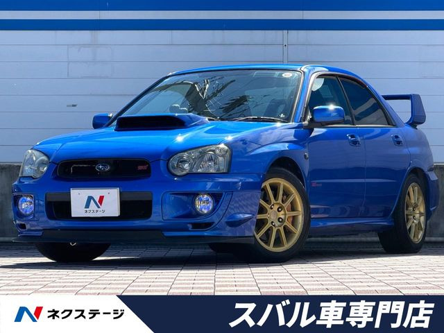 スバル インプレッサ 