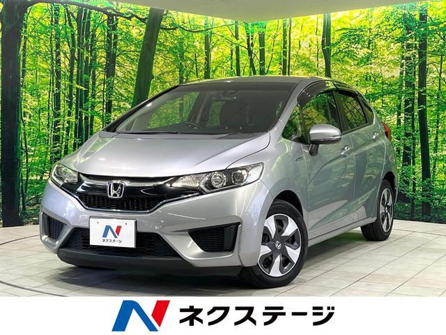 ホンダ フィット 