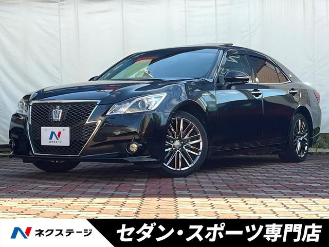 トヨタ クラウンアスリート 