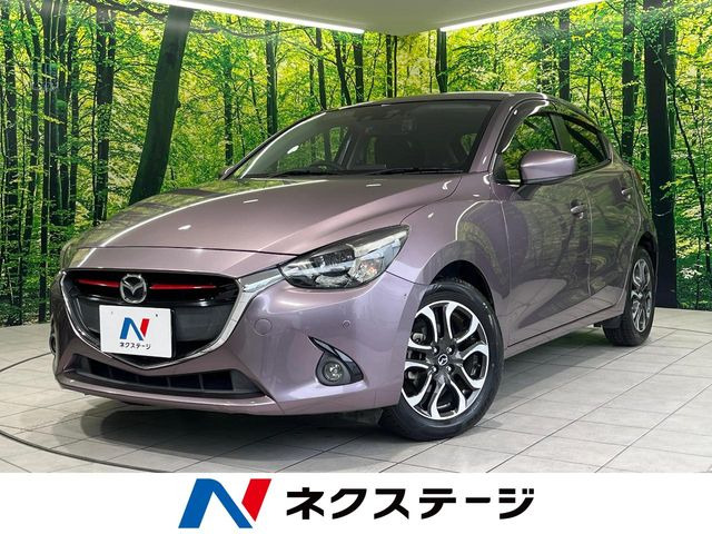 マツダ デミオ 