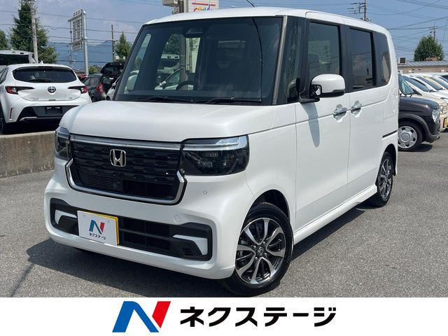 ホンダ N-BOXカスタム 