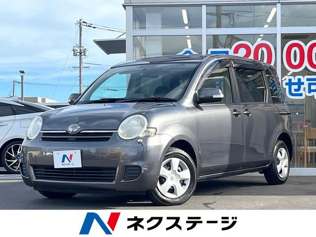 トヨタ シエンタ 