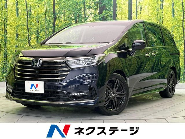 ホンダ オデッセイ 