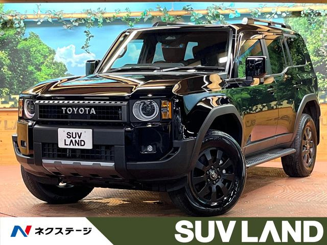 トヨタ ランドクルーザー250 