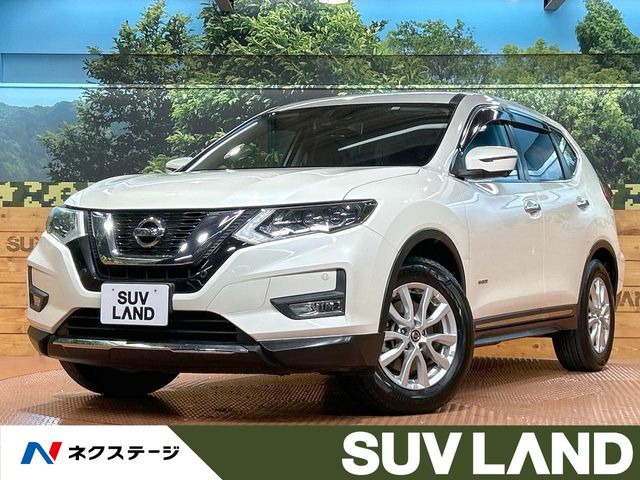 日産 エクストレイル 