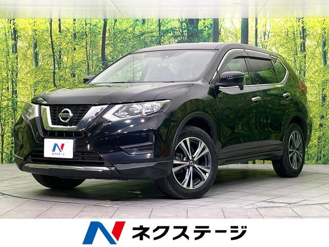 日産 エクストレイル 