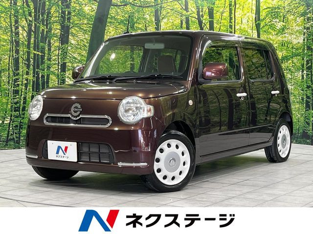 ダイハツ ミラココア 