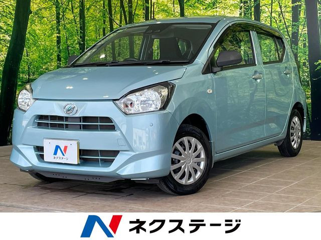 ダイハツ ミライース 